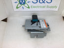 Siemens 25-135-017-553 MCC Handle Mechanism Use With Type(s) ED HED HHED Frame Circuit Breakers