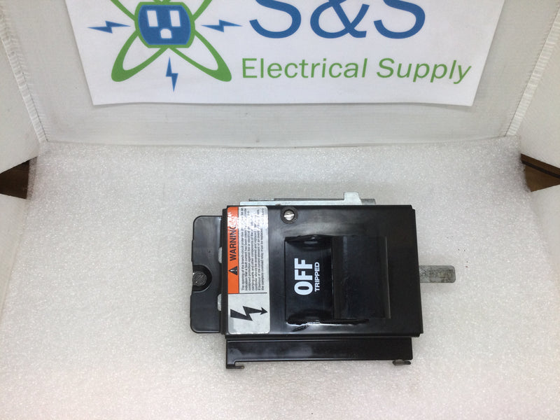 Siemens 25-135-017-553 MCC Handle Mechanism Use With Type(s) ED HED HHED Frame Circuit Breakers