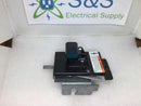 Siemens 25-158-029-538 MCC Handle Mechanism for ITE ED6-ETI Style Breakers 3.5" X 5.5" Use With Type(s) ED HED HHED Frame Circuit Breakers