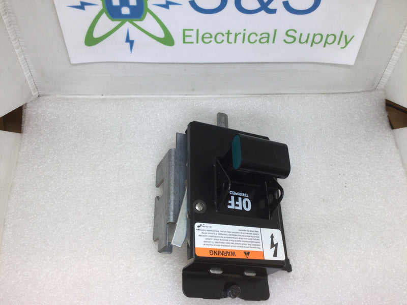 Siemens 25-158-029-538 MCC Handle Mechanism for ITE ED6-ETI Style Breakers 3.5" X 5.5" Use With Type(s) ED HED HHED Frame Circuit Breakers
