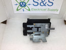 Siemens 25-158-029-538 MCC Handle Mechanism for ITE ED6-ETI Style Breakers 3.5" X 5.5" Use With Type(s) ED HED HHED Frame Circuit Breakers
