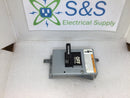 Siemens 25-135-017-522 MCC Handle Mechanism Motor Control Cabinet Handle Mechanism
