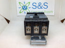 Square D QDA32100 100 Amp 3 Pole 240vac Circuit Breaker