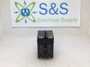 Siemens B215H Type BLH 15 Amp 2 Pole Circuit Breaker
