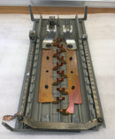 Murray/Siemens 200A 120/240VAC 10 Space 20 Circuit Convertible Copper Buss Type MP Guts Only