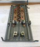 Murray/Siemens 200A 120/240VAC 10 Space 20 Circuit Convertible Copper Buss Type MP Guts Only