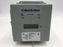 E-Mon D-Mon 480800 Kit Meter 800 Amps 277/480V Class 2000 KWH Meter NEMA 4X Enclosure