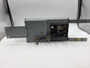 GE General Electric THFP363 100 Amp 600V Fused Panel Panelboard Switch QMR363