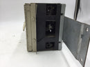 GE General Electric THFP363 100 Amp 600V Fused Panel Panelboard Switch QMR363
