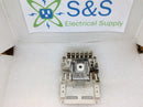 ASCO 91762031C S/N 242276RE 20 Amp 250V 3 Pole 125VDC 2 Pole Coil 110-120v 50-60HZ