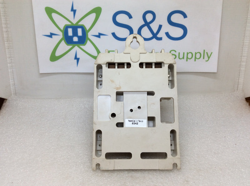 ASCO 91762031C S/N 242276RE 20 Amp 250V 3 Pole 125VDC 2 Pole Coil 110-120v 50-60HZ