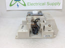 Siemens CLM 249167RE 20 Amp 250V 3 Pole 125VDC 2 Pole 600v 110/120v Coil