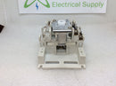 Siemens CLM 243758RE 20 Amp 600V 3 Pole 125VDC 2 Pole 250VDC 3 Pole 110/120v Coil