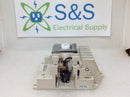 Siemens CLM 243758RE 20 Amp 600V 3 Pole 125VDC 2 Pole 250VDC 3 Pole 110/120v Coil