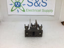 GE/General Electric 6D1C293P1 Line Side Fuse Retaining Block 3 Pole 600VAC