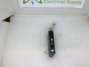 Square D QOB115GFI 15 Amp 1 Pole 120/240V GFCI Circuit Breaker