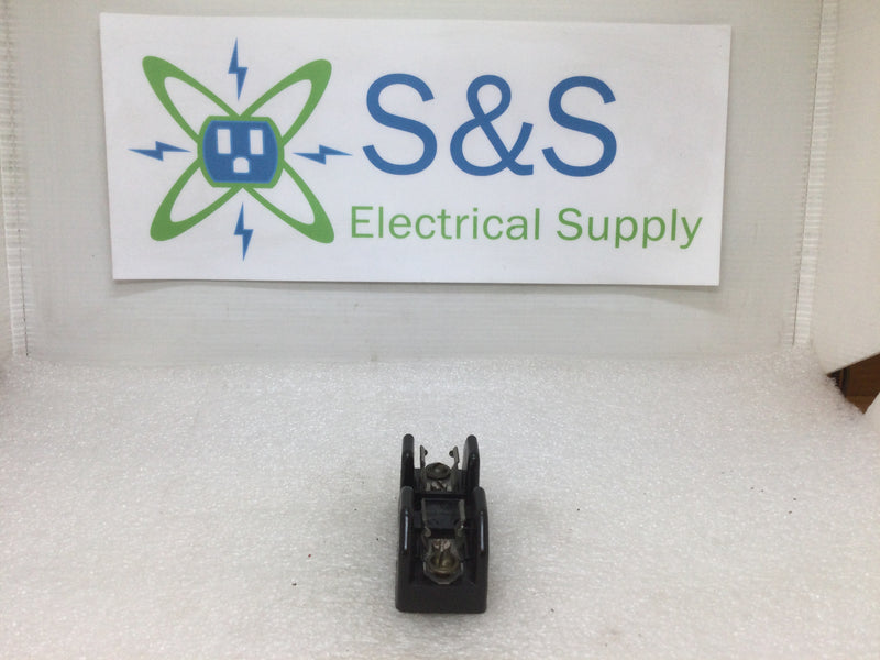 GE General Electric 8411-3 Panel Accessory Fuse Holder 30A 250V