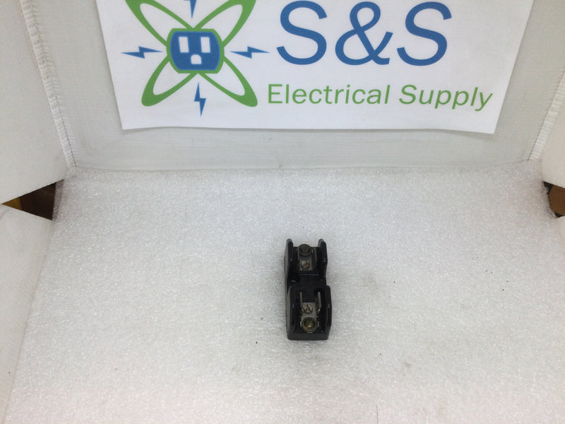 GE General Electric 8411-3 Panel Accessory Fuse Holder 30A 250V