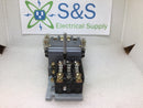 Siemens/Furnas 14DP32A*71 3Ph 27A 600VAC Max Nema Size 1 Motor Starter Contact Kit 75DF14