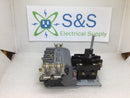 Siemens/Furnas 14DP32A*71 3Ph 27A 600VAC Max Nema Size 1 Motor Starter Contact Kit 75DF14