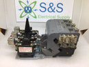 Siemens/Furnas 14HP32A*71 90A 600VAC 3 Phase Nema Size 3 Non-Reversing Motor Starter Contact Kit 75HF14