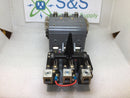 Siemens/Furnas 14HP32A*71 90A 600VAC 3 Phase Nema Size 3 Non-Reversing Motor Starter Contact Kit 75HF14
