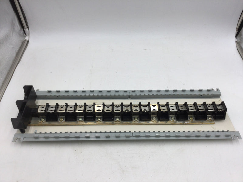 FPE X200-4000C 200 Amp 120/240V 20/40 Space Panel Guts Only