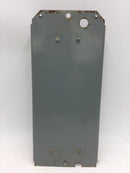 Square D QON420L125 125 Amp 120/208V Load Center Guts Only