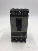 Siemens Sentron Series HED43B125 125 Amp Shunt Trip 3-Pole 480V Circuit Breaker