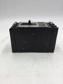 Siemens Sentron Series HED43B125 125 Amp Shunt Trip 3-Pole 480V Circuit Breaker