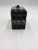 Siemens Sentron Series HED43B125 125 Amp Shunt Trip 3-Pole 480V Circuit Breaker