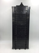 Siemens/ITE 20 Circuit 200A 120/240VAC Copper Bus Load Center Interior Type Q Guts Only
