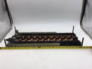 Siemens/ITE 20 Circuit 200A 120/240VAC Copper Bus Load Center Interior Type Q Guts Only