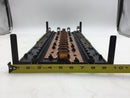 Siemens/ITE 20 Circuit 200A 120/240VAC Copper Bus Load Center Interior Type Q Guts Only