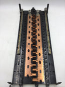 Siemens/ITE 20 Circuit 200A 120/240VAC Copper Bus Load Center Interior Type Q Guts Only