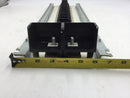 FPE X200-4000C 200 Amp 120/240V 20/40 Space Panel Guts Only