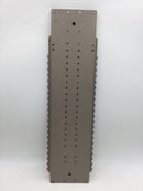 Eaton/Cutler-Hammer CH30JJM200/R 200 AMP 15 Space/30 Circuit Load Center Guts Only 6" X 22"