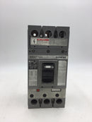 Siemens HFD63F250 3 Pole 250A 600VAC Type HFD6 Circuit Breaker