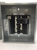 GE TM1210CCUBK1 100 Amp 12/22 Spaces 120/240v Main Breaker Indoor Value Pack