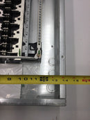 GE Main Lug Indoor 200 Amp 20/40 Spaces 120/240v TLM2020CCUP