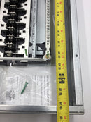 GE Main Lug Indoor 200 Amp 20/40 Spaces 120/240v TLM2020CCUGK Value Pack