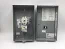 Eaton ECN0501AAA 18 Amp 3 Phase 120-660 VAC Motor Starter Nema Size 0