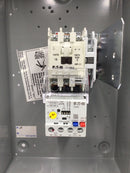 Eaton ECN0501AAA 18 Amp 3 Phase 120-660 VAC Motor Starter Nema Size 0