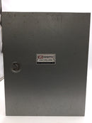Zenith Controls Contactor MH-33 30 Amp 3 Phase 120v Coil In Enclosure