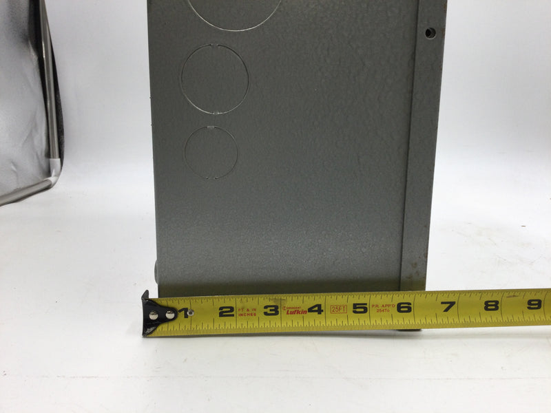 Zenith Controls Contactor MH 33 30 Amp 3 Phase 120v Coil In Enclosure zenith-controls-contactor-mh-33-30-amp-3-phase-120v-coil-in-enclosure