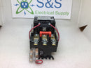 Square D 8536SCO3SX22Y342 3 Pole 32A 600VAC Max Nema Size 1 Non-Reversing Motor Starter