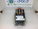 Square D 8536SCO3SX22Y342 3 Pole 32A 600VAC Max Nema Size 1 Non-Reversing Motor Starter