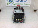 Square D 8536SCO3SX22Y342 3 Pole 32A 600VAC Max Nema Size 1 Non-Reversing Motor Starter