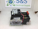 Square D 8536SCO3SX22Y342 3 Pole 32A 600VAC Max Nema Size 1 Non-Reversing Motor Starter