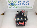Square D 8536SCO3SX22Y342 3 Pole 32A 600VAC Max Nema Size 1 Non-Reversing Motor Starter